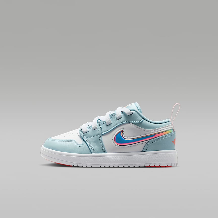 Air Jordan 1 Low G Spiked Golf Shoes. Nike ID
